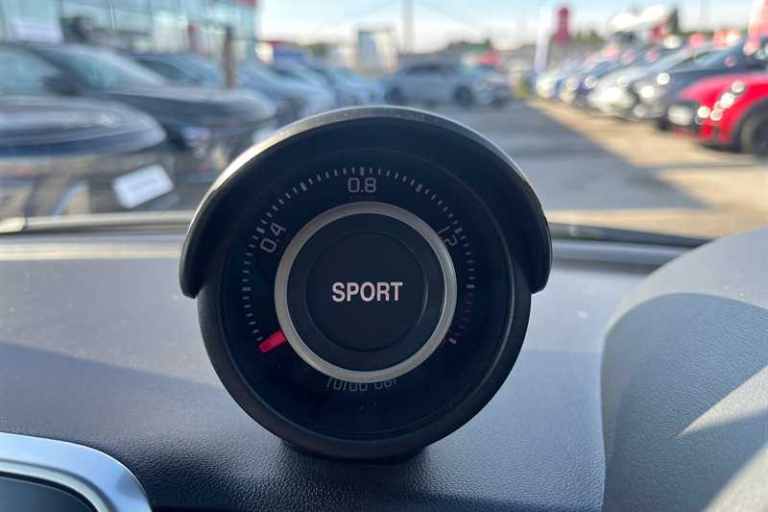 2019 Abarth 595 1.4 T-Jet 165 Turismo 70th Anniversary 3dr HATCHBACK PETROL Manual