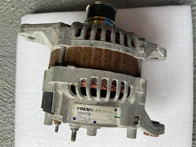 Volvo Penta Reconditioned Alternator - 3840181