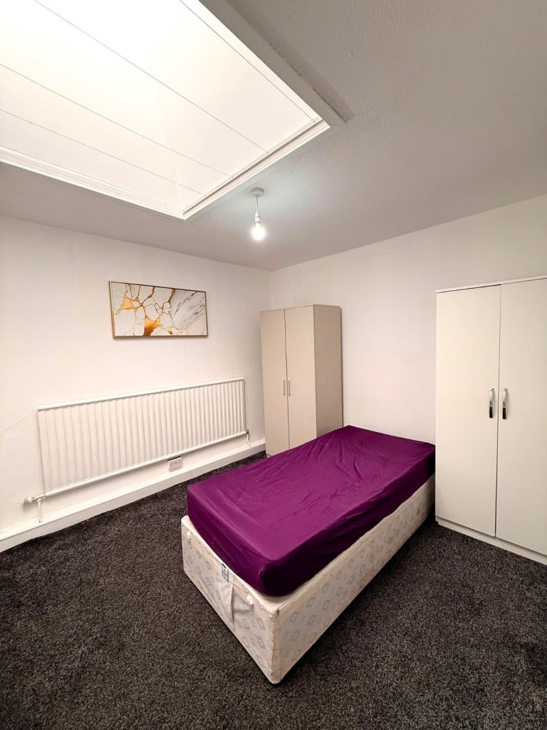2 bed flat