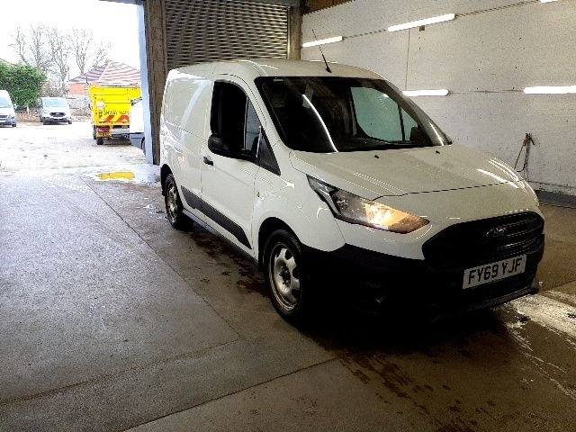 2020 Ford Transit Connect 1.5 200 EcoBlue Leader Panel Van 5dr Diesel Manual L1 Euro 6 (s/s) (100...