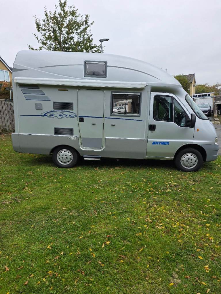 HYMER EXCIS   SG. 2006, 