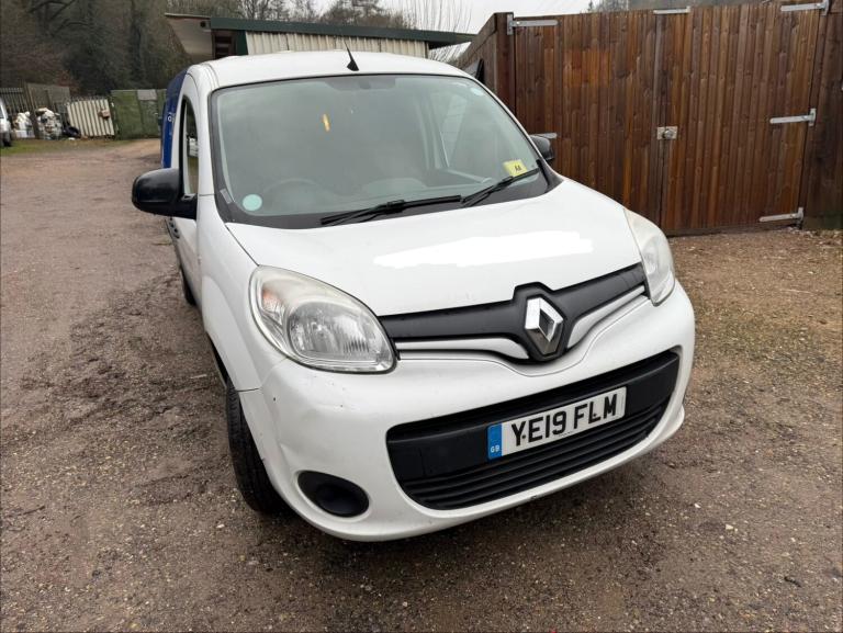 2019 Renault Kangoo LL21 ENERGY dCi 90 Business+ Crew Van [Euro 6] WINDOW VAN Diesel Manual