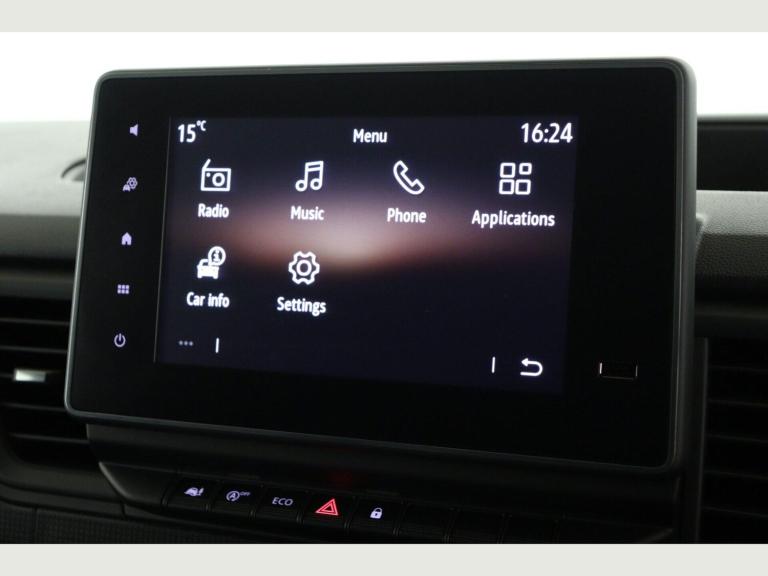 2025 Renault Trafic SL30 Blue dCi 150 Advance [Safety] Van EAG9 PANEL VAN DIESEL Automatic