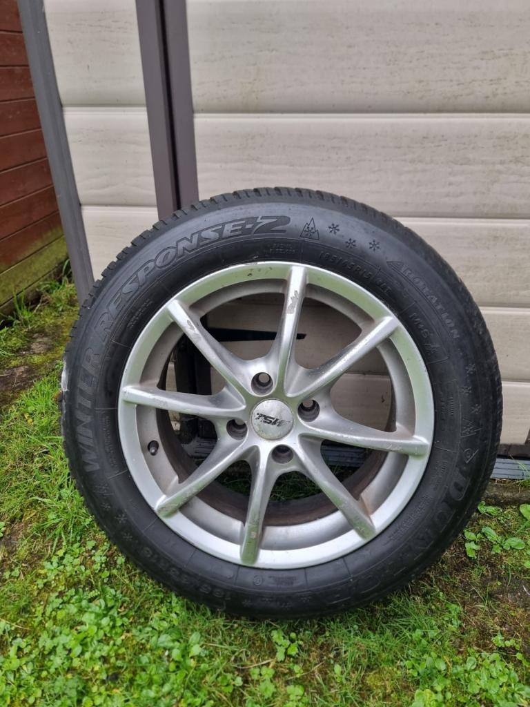 Tyres for sale - mixed selection