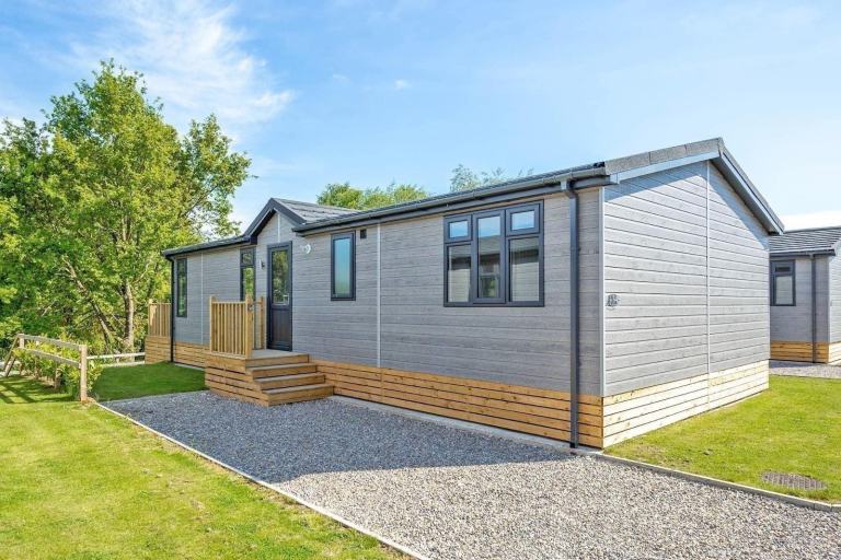 Yorkshire Bespoke Lodge in York  - Lodge / Caravan 