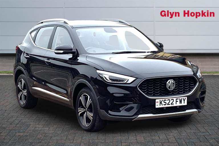 2022 MG MG ZS 1.5 VTi-TECH Excite 5dr Hatchback Petrol Manual