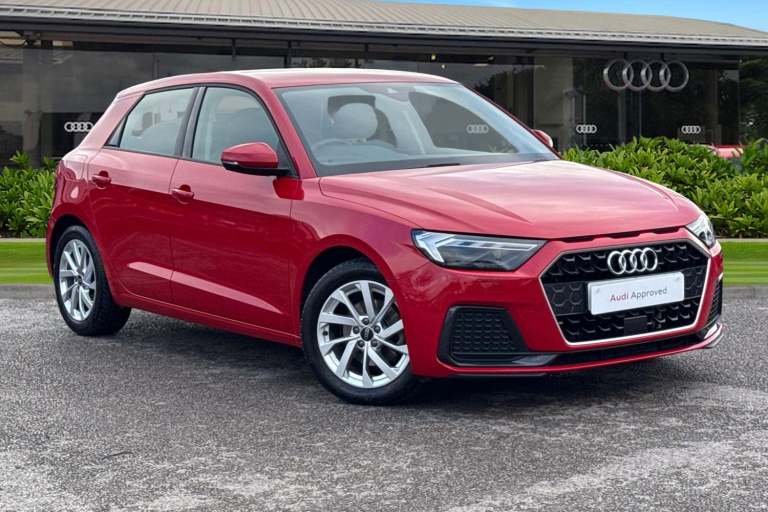 2023 Audi A1 Sport 30 TFSI  110 PS 6-speed Hatchback PETROL Manual