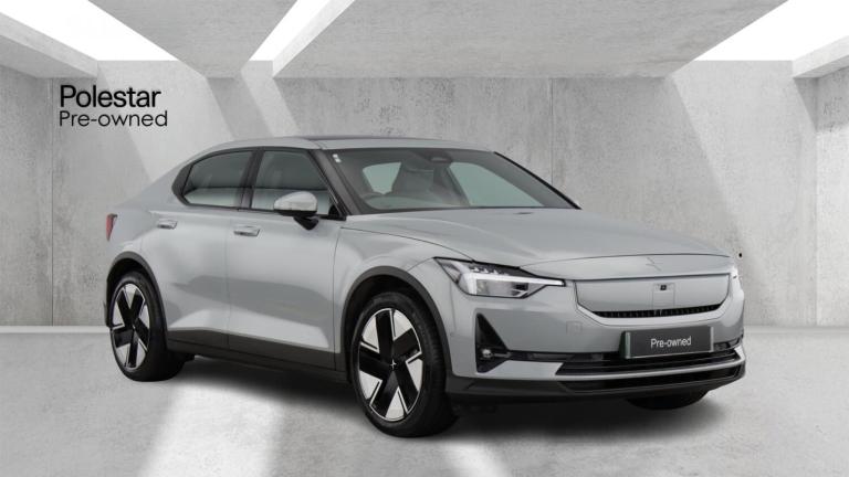 2025 Polestar Polestar 2 Long range Single motor Hatchback Electric Automatic