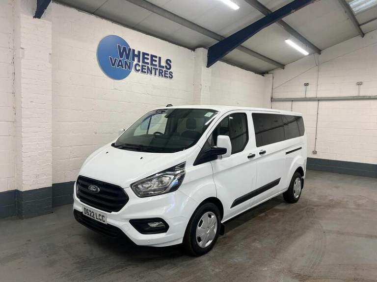 2022 Ford Transit Custom Transit Custom 2.0 320 EcoBlue Trend Kombi L2 H1 Euro 6 (s/s) 5dr MiniBu...