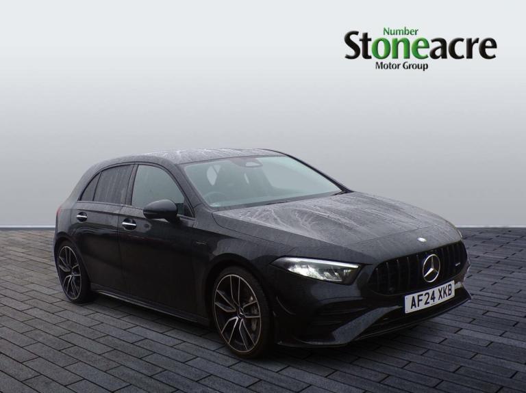 2024 Mercedes-Benz A-Class A35 4Matic Touring Edition 5dr Auto HATCHBACK PETROL Automatic