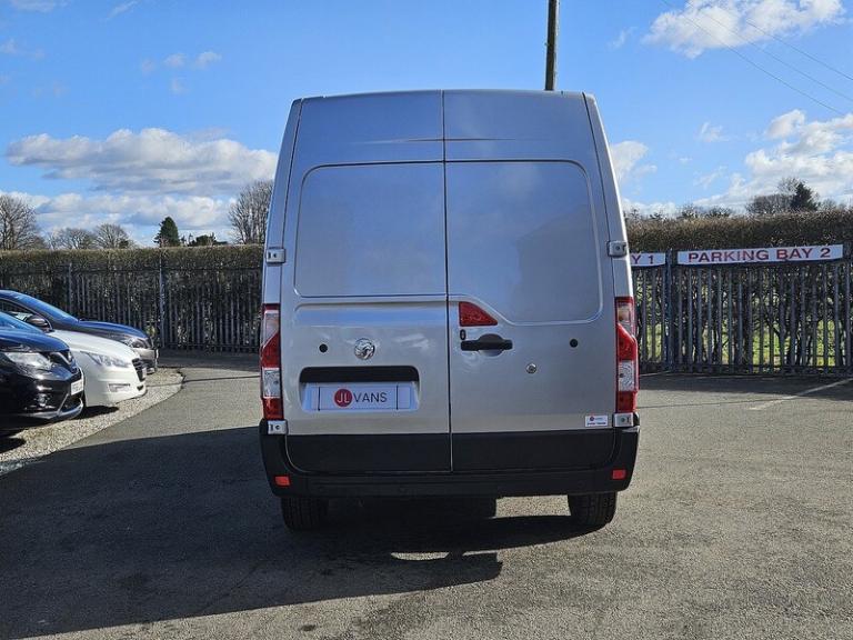 2019 Vauxhall Movano CDTi 3500 L3H2 Euro 6 130ps 2019 Panel Van Diesel Manual