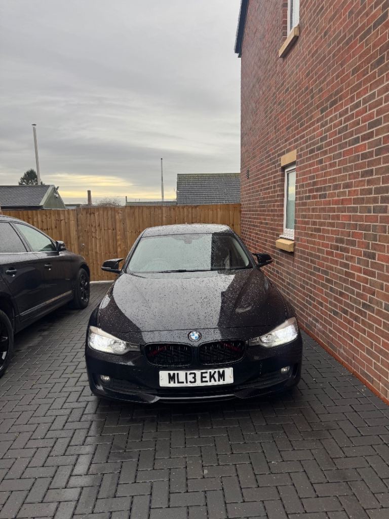 BMW, 3 SERIES, Saloon, 2013, Manual, 1995 (cc), 4 doors