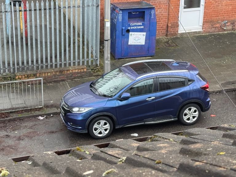 Honda Hr-v 1.5 automatic 