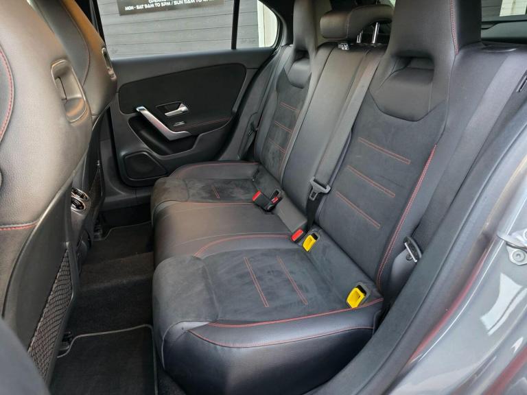 2019 Mercedes-Benz A-Class A180d AMG Line Executive 5dr Auto HATCHBACK DIESEL Automatic