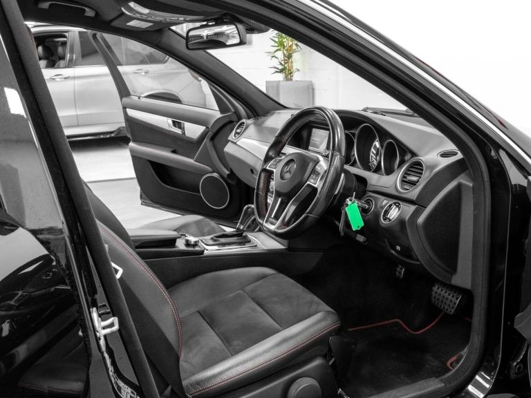 2013 Mercedes-Benz C Class C250 CDI BlueEFFICIENCY AMG Sport Plus 5dr Auto ESTATE DIESEL Automatic