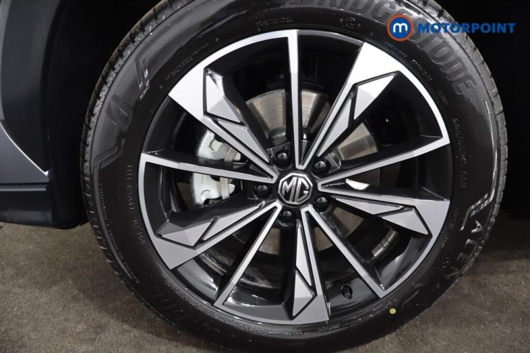 2025 MG MG HS 1.5 T-GDI Trophy 5dr DCT ESTATE PETROL Automatic