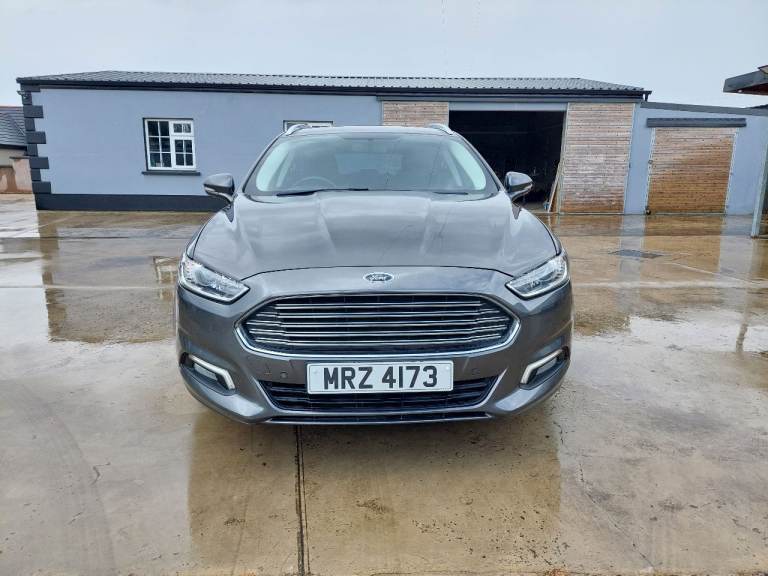 Ford, MONDEO, Estate, 2017, Manual, 1997 (cc), 5 doors