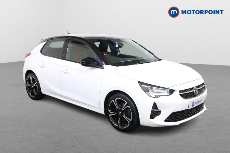 2021 Vauxhall Corsa 1.5 Turbo D SRi Premium 5dr HATCHBACK DIESEL Manual