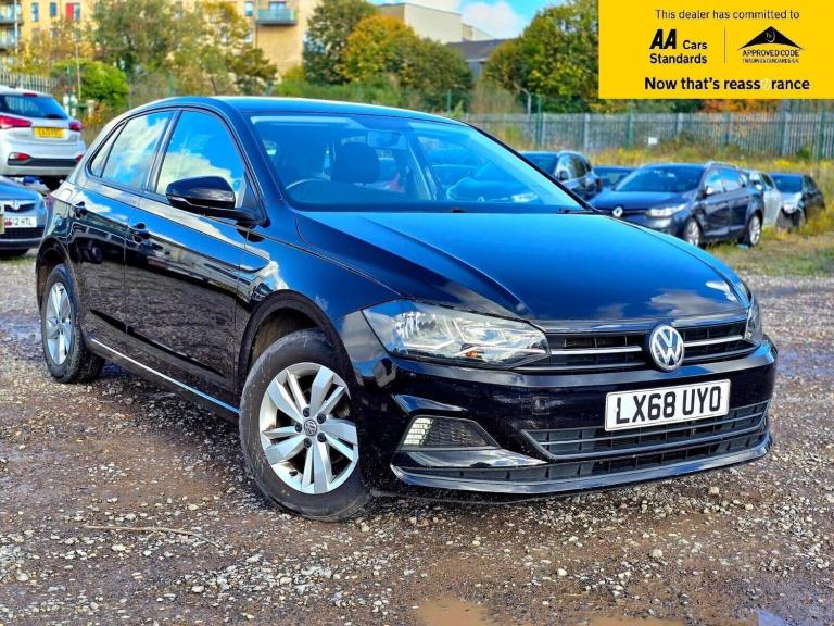 2018 Volkswagen Polo 1.0 TSI SE Hatchback 5dr Petrol DSG Euro 6 (s/s) (95 ps) Hatchback Petrol Au...