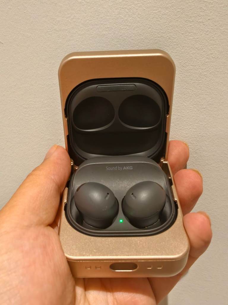 Samsung Galaxy Buds 2 Pro – Black, Good Condition