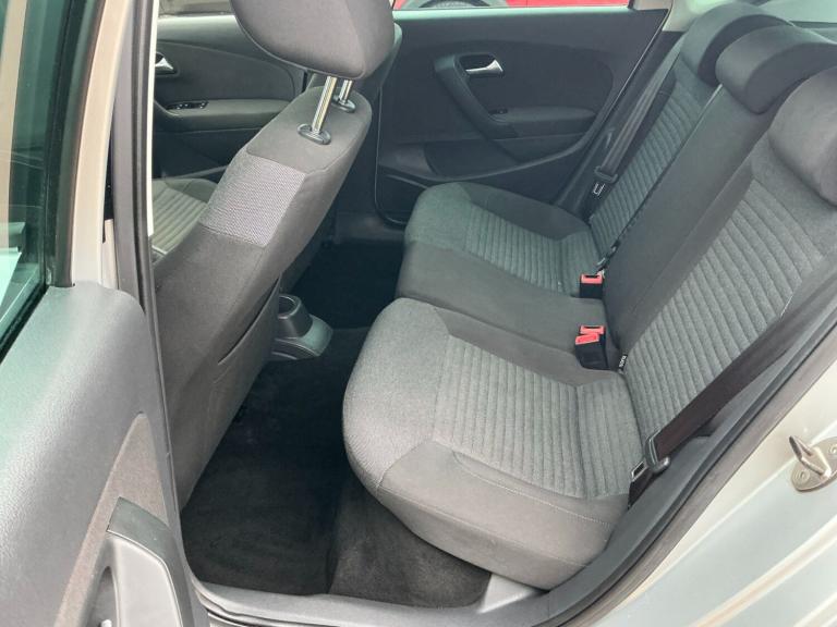 2013 Volkswagen Polo 1.2 70 Match Edition 5dr HATCHBACK Petrol Manual