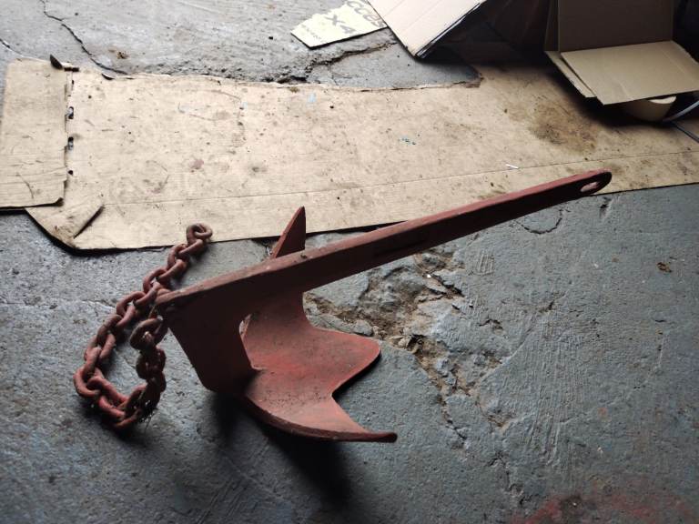 7.5kg Red Anchor