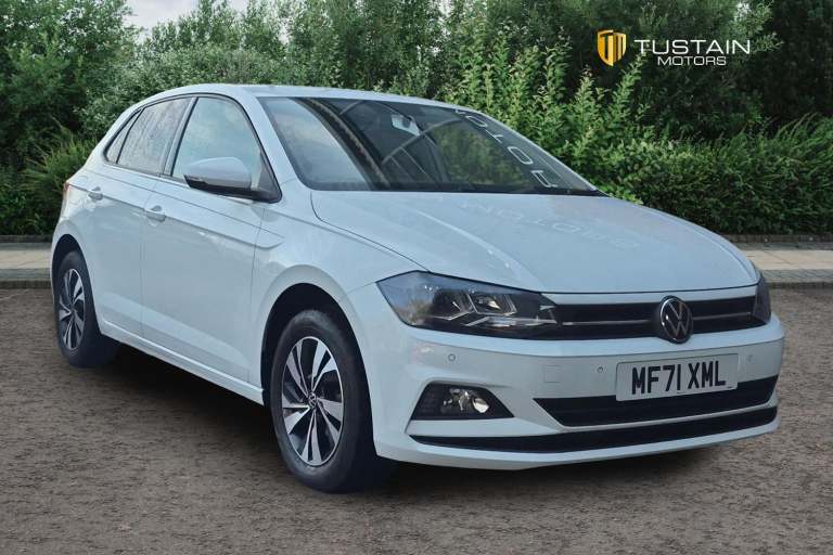  Volkswagen Polo 1.0 Evo Match Hatchback 5dr Petrol Manual Euro 6 s/s 80 Ps