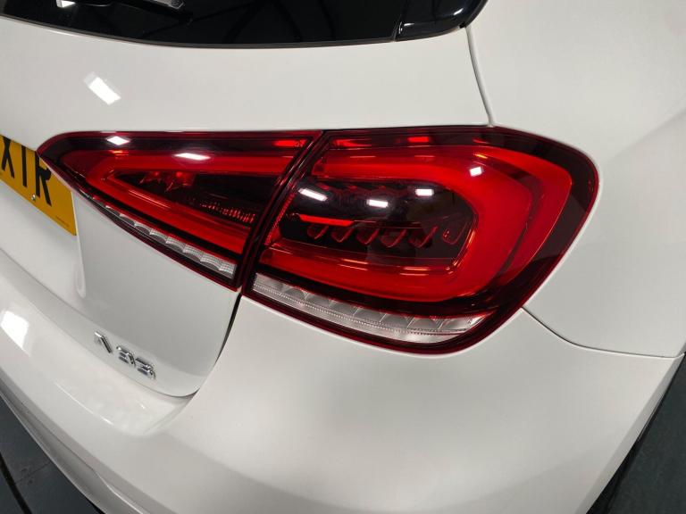 2021 Mercedes-Benz A-Class 2.0 A35 AMG Edition (Premium Plus) 7G-DCT 4MATIC Euro 6 (s/s) 5dr HATC...