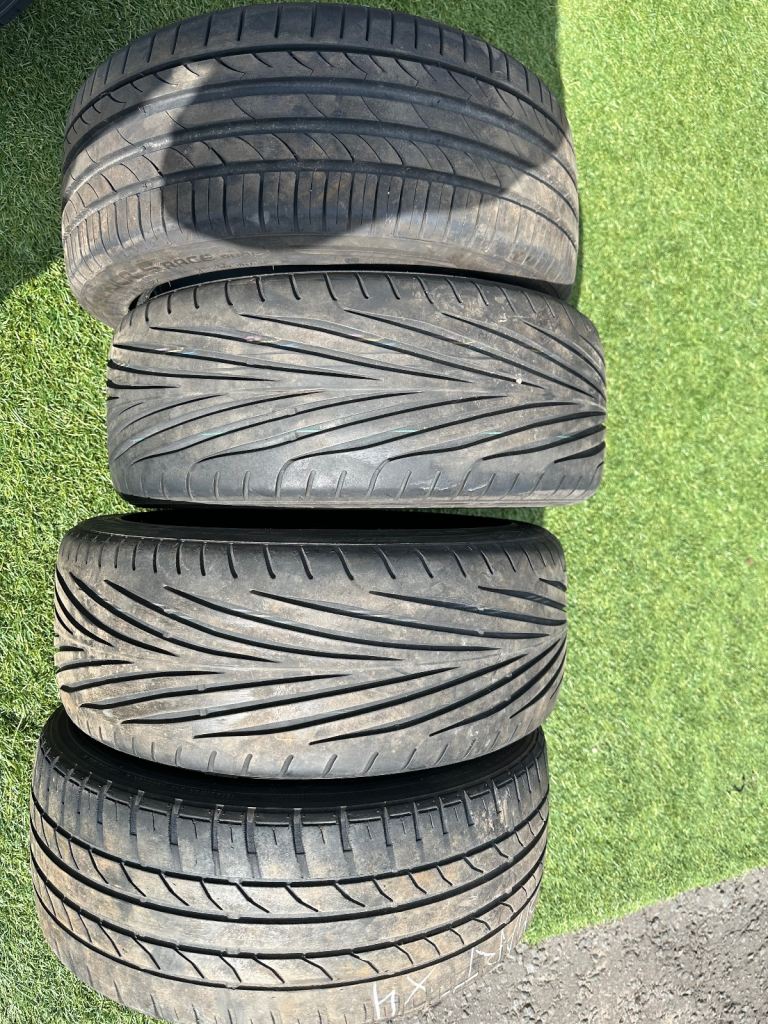 Tyres 205 45 16 
