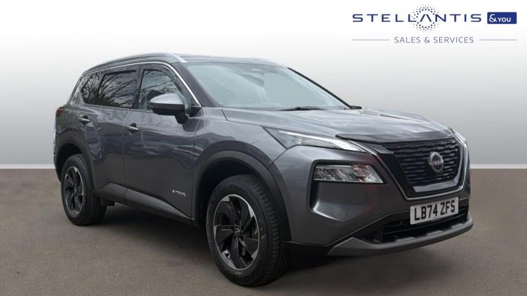 2025 Nissan X-Trail 1.5 h e-POWER N-Connecta SUV 5dr Petrol Hybrid Auto e-4ORCE Euro 6 (s/s) (2 S...