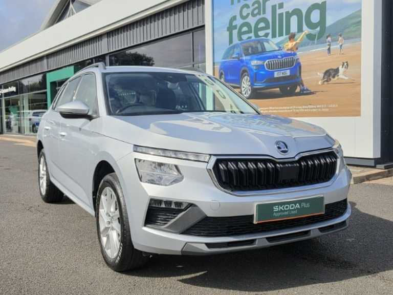 SKODA KAMIQ 1.0 TSI SE 5dr DSG