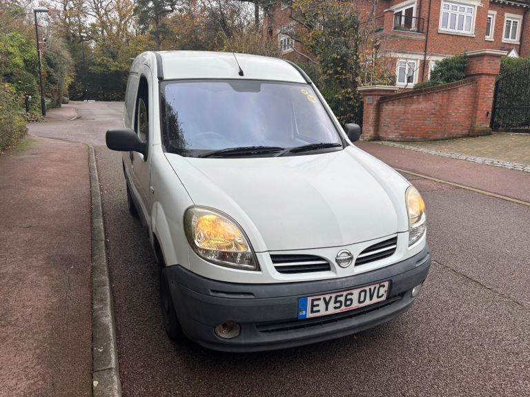 Nissan, KUBISTAR, Panel Van, 2007, Manual, 1461 (cc)