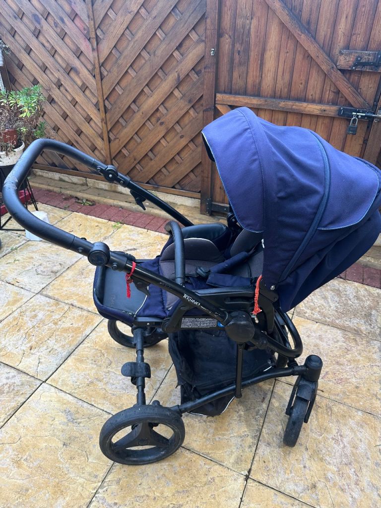 Bebetto torino stroller pushchair