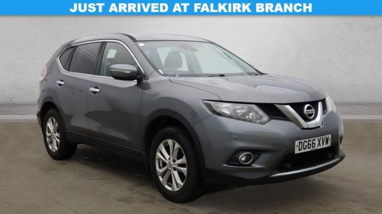 2016 Nissan X-Trail 1.6 dCi Acenta 5dr ESTATE DIESEL Manual