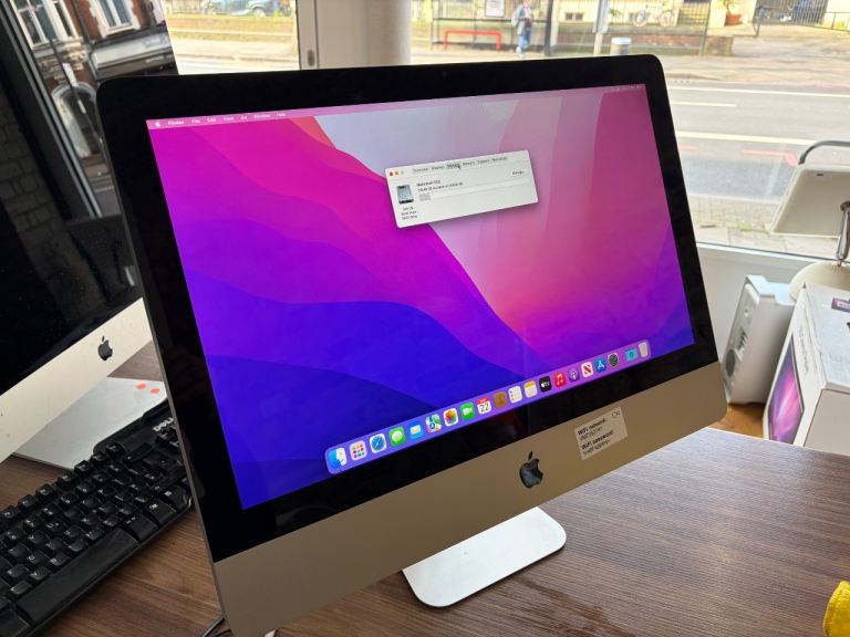 iMac 2011 cheap and upgraded