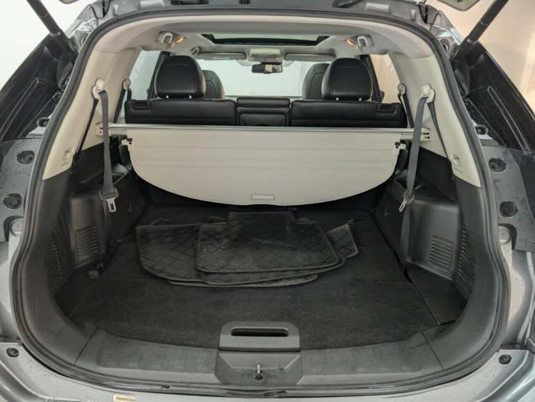 2017 Nissan X-Trail 2.0 dCi Tekna SUV 5dr Diesel Manual 4WD Euro 6 (s/s) (177 ps) HEATED FRONT  E...