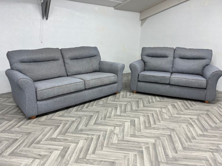 Next 3 and 2 sofas 