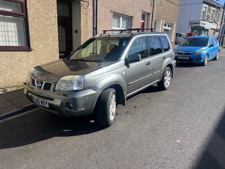 Cheap 4x4 for some one here £995 