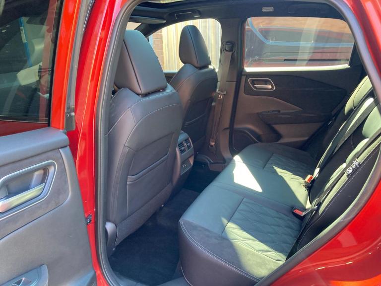 2024 Nissan Qashqai 1.3 DIG-T MHEV Tekna+ SUV 5dr Petrol Hybrid XTRON Euro 6 (s/s) (158 ps) HATCH...