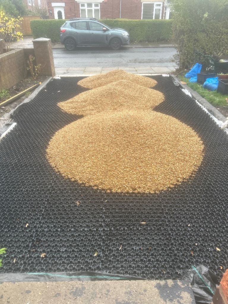 3 boxes of brand new grids 