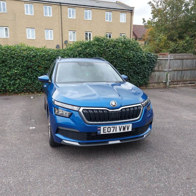 2021 Skoda Kamiq SE 1.0 TSI | 54k | 2 Owners |