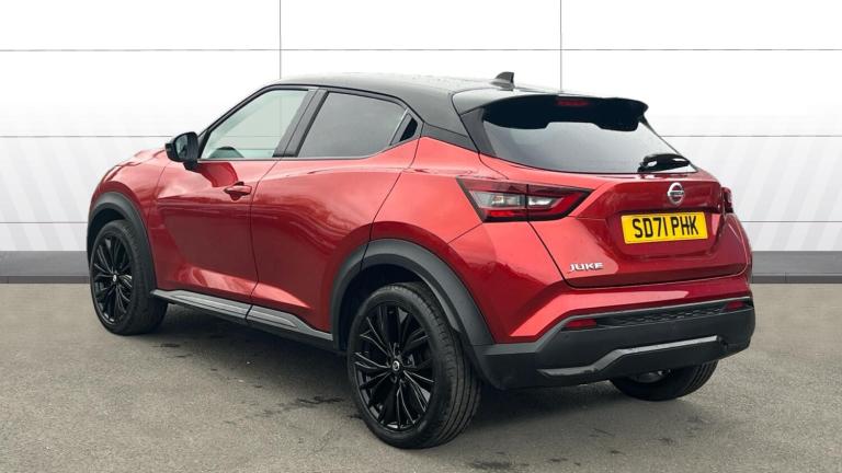 2022 Nissan Juke 1.0 DiG-T 114 Tekna+ 5dr Petrol Hatchback Hatchback Petrol Manual
