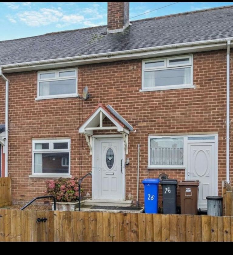 House available for rent 