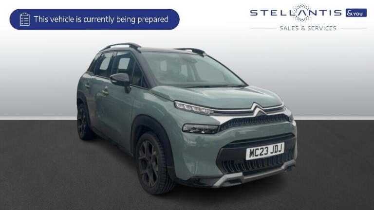 2023 Citroen C3 Aircross 1.2 PureTech Shine Plus SUV 5dr Petrol Manual Euro 6 (s/s) (110 ps) SUV ...