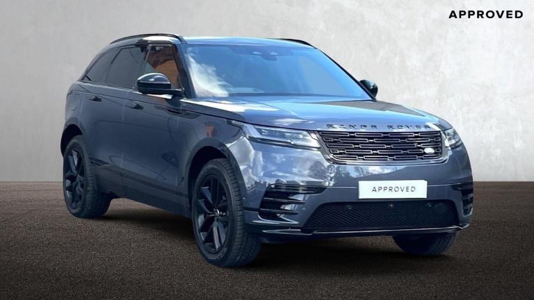 2025 Land Rover Range Rover Velar 2.0 D200 MHEV Dynamic SE 5dr Auto SUV Diesel Automatic