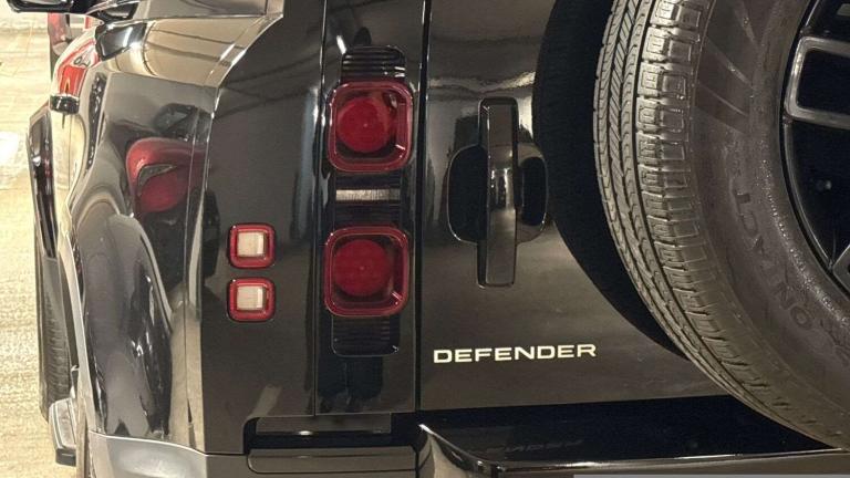 2024 Land Rover Defender 3.0 D350 S 90 3dr Auto ESTATE DIESEL Automatic