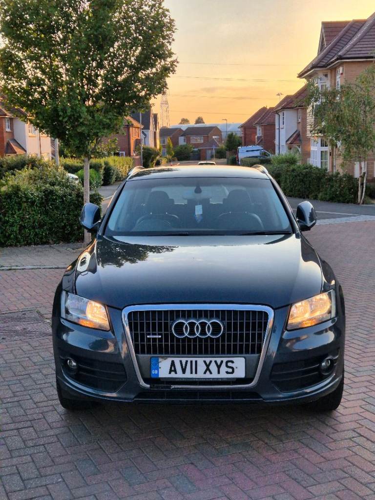 Audi, Q5, Estate, 2011, Semi-Auto, 1968 (cc), 5 doors