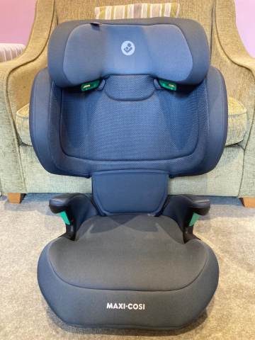 Booster Seats Maxi Cosi Rodifix Blue Maxi-Cosi RodiFix R I-Size Booster  Seat In Berkhamsted