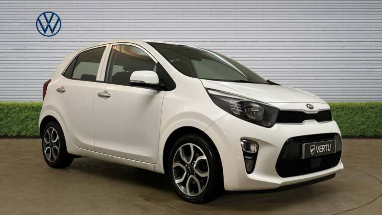 2017 Kia Picanto 1.25 3 5dr Petrol Hatchback Hatchback Petrol Manual