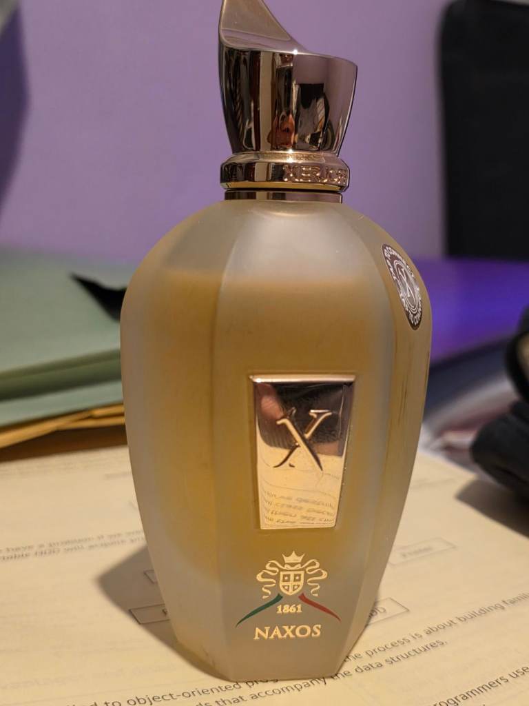 Xerjoff Naxos EDP - 100ml